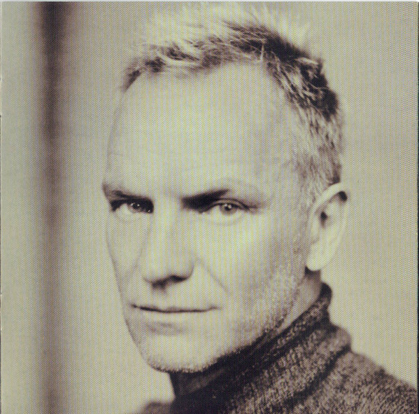 Sting - Sacred Love - Used CD image 18