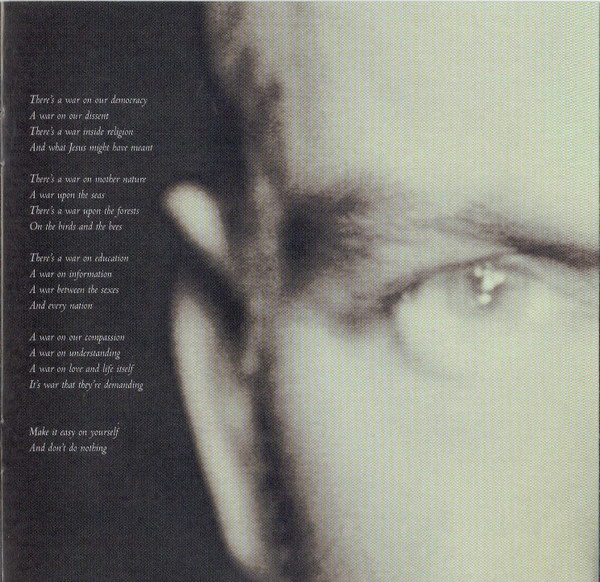 Sting - Sacred Love - Used CD image 20