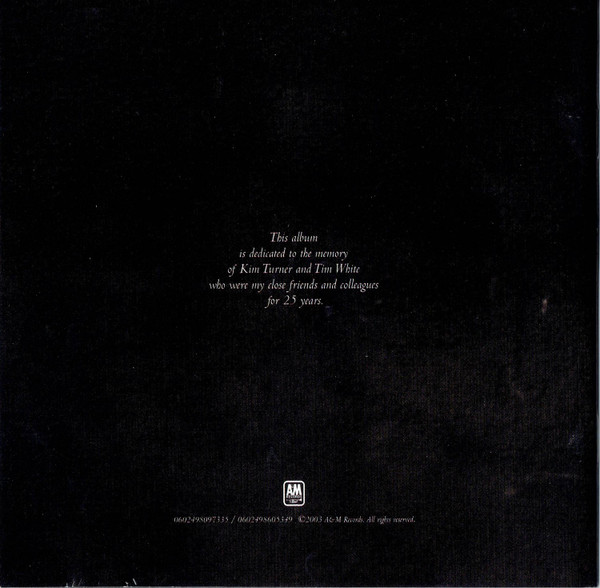 Sting - Sacred Love - Used CD image 27