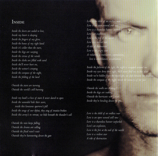 Sting - Sacred Love - Used CD image 5