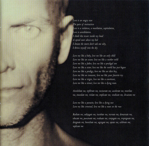 Sting - Sacred Love - Used CD image 6