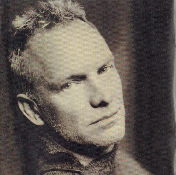 Sting - Sacred Love - Used CD image 9