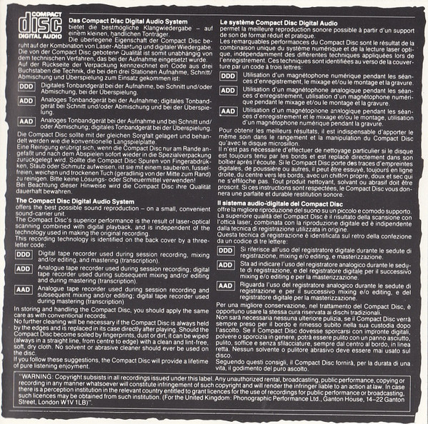 Holger Czukay - Rome Remains Rome And Excerpts From Der Osten Ist Rot - image 10