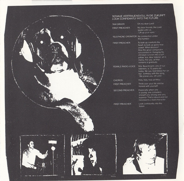 Holger Czukay - Rome Remains Rome And Excerpts From Der Osten Ist Rot - image 7