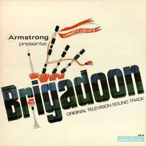 Various - Brigadoon: Original Television Sound Track - Used Vinyl Re image 1