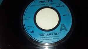 Polecats - John I'm Only Dancing / Big Green Car - Used Vinyl Record image 1