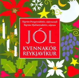 Kvennakor Reykjaviku - Jól - Used CD image 1