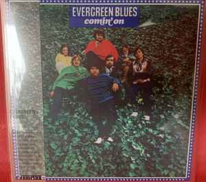 Ever-Green Blues - Comin' On - CD image 1