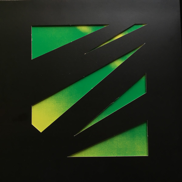 Mani Festo - Hold The Line EP - Vinyl Record 12" image 2