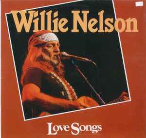 Willie Nelson - Love Songs - Used Vinyl Record image 1