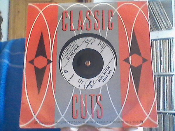 Steve Miller Band - Abracadabra - Used Vinyl Record 7" image 4