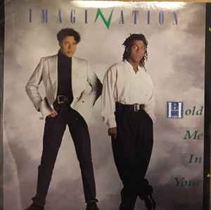 Imagination - Hold Me In Your Arms - Used Vinyl Record 7" image 1