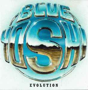 Blue Yoshi - Evolution - Used CD image 1