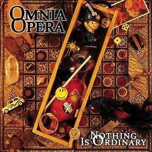 Omnia Opera - Nothing Is Ordinary - Vinyl Record image 1