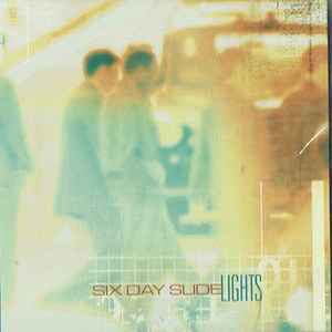 Six Day Slide - Lights - Used CD image 1