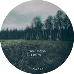 Frank Borjak - Heim IIII - Used Vinyl Record 12" image 1