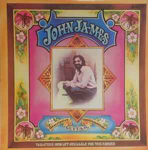 John James - Descriptive Guitar Instrumentals - Used Vinyl Record image 1