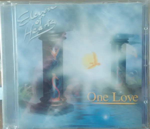 Eleven Of Hearts - One Love - CD image 2