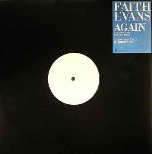 Faith Evans - Again (Ghostface And Common Mixes) - Vinyl Record 12" image 1
