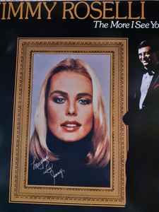 Jimmy Roselli - More I See You - Used Vinyl Record image 1