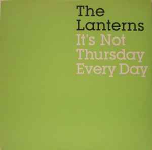 Lanterns - It's Not Thursday Every Day - Used Vinyl Record 12 image 1