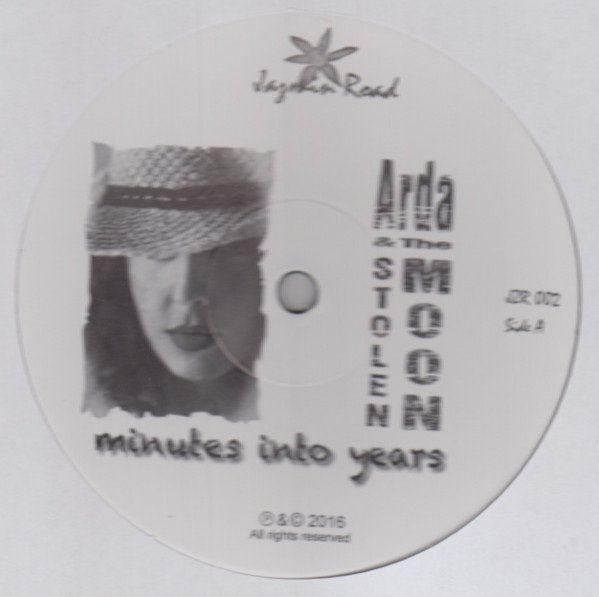 Arda & The Stolen Mo - Minutes Into Years - Vinyl Record image 5
