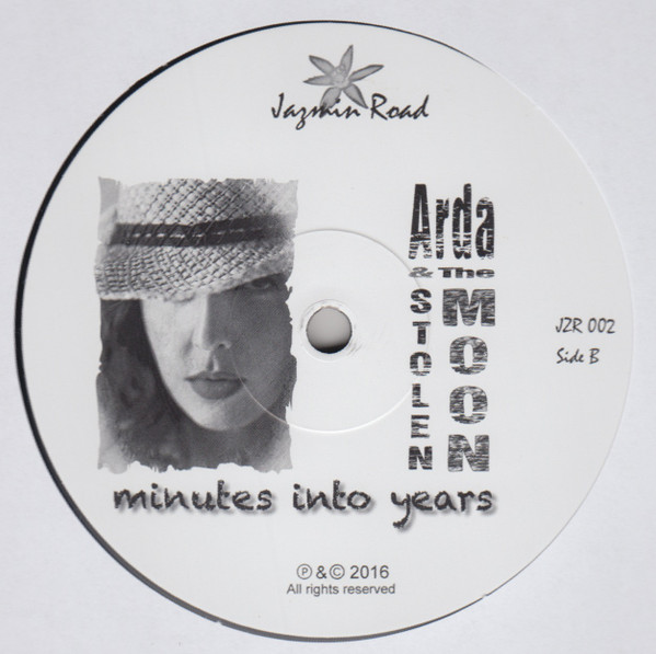 Arda & The Stolen Mo - Minutes Into Years - Vinyl Record image 6