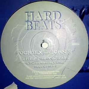Vortex - Hi Band / Crystal Wind - Used Vinyl Record 12" image 1