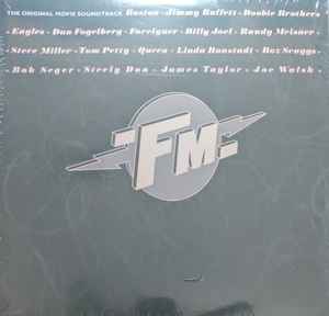 Various - FM (The Original Movie Soundtrack) - Used Vinyl Record image 1