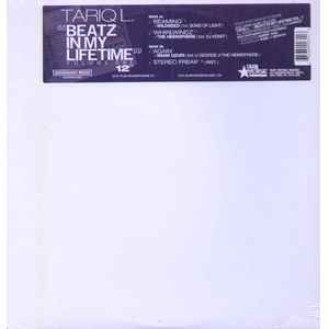 Tariq L. - Beatz In My Lifetime Volume 1 12" - Vinyl Record 12" image 1