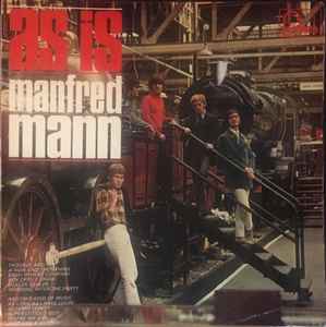 Manfred Mann - As Is - Used Vinyl Record image 1