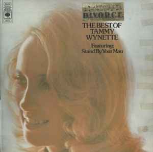 Tammy Wynette - Best Of  (Featuring: Stand By Your Man) - Used Vinyl image 1