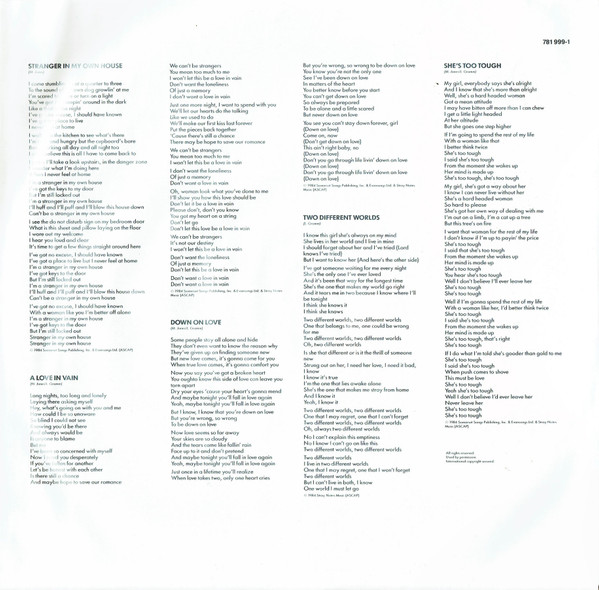 Foreigner - Agent Provocateur - Used Vinyl Record image 6