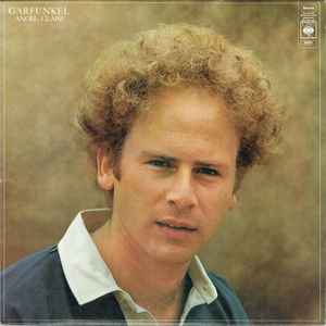Art Garfunkel - Angel Clare - Used Vinyl Record image 1