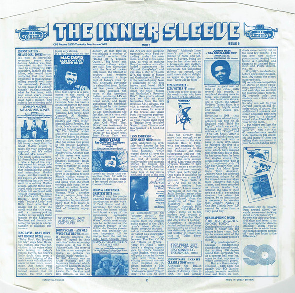 Art Garfunkel - Angel Clare - Used Vinyl Record image 5
