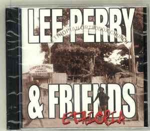 Lee Perry & Friends - Ethiopia - CD image 1