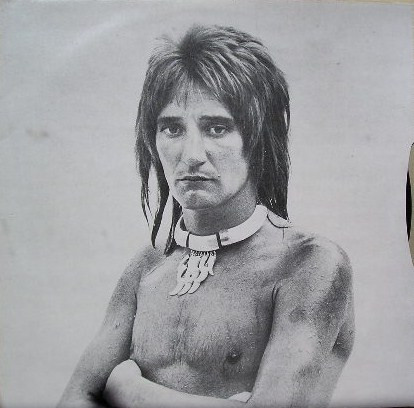Rod Stewart - A Night On The Town - Used Vinyl Record image 3