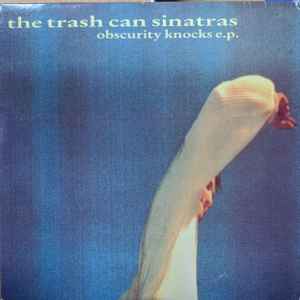 Trash Can Sinatras - Obscurity Knocks EP - Used CD image 1