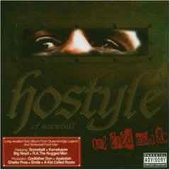 Hostyle - One Eyed Maniac - Vinyl Record image 1