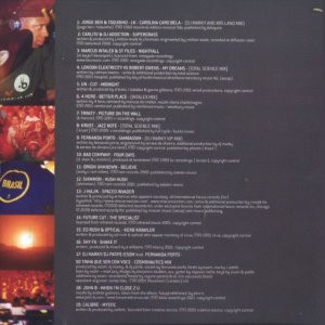 DJ Marky - Brazilian Job - CD image 6