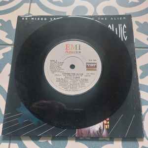David Bowie - Loving The Alien (Re-mixed Version) - Used Vinyl Record image 1