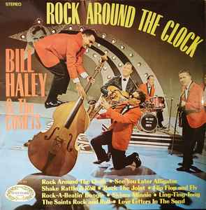 Bill Haley And His C - Rock Around The Clock - Used Vinyl Record image 1