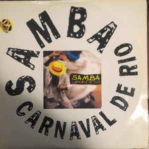 Various - Samba Carnaval De Rio - Vinyl Record 12" image 1