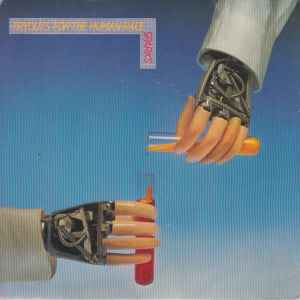 Sparks - Tryouts For The Human Race - Used Vinyl Record 7" image 1