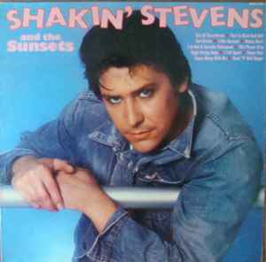 Shakin' Stevens And - Used Vinyl Record image 1