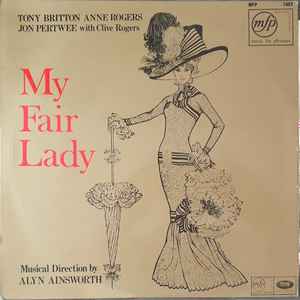 Various - My Fair Lady - Used Vinyl Record image 1