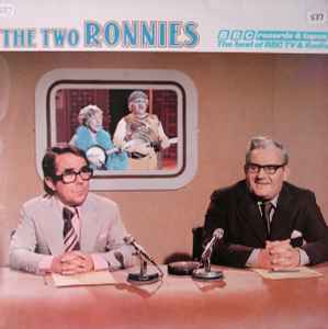 Two Ronnies - Used Vinyl Record image 1
