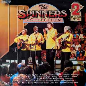 Spinners - Collection - Used Vinyl Record image 1