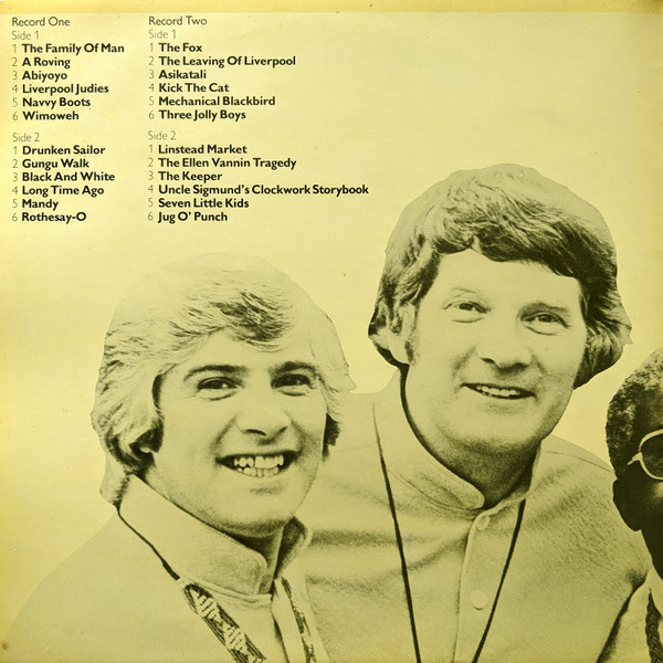 Spinners - Collection - Used Vinyl Record image 2