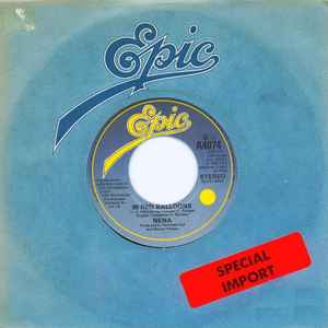 Nena - 99 Red Balloons - Used Vinyl Record 7" image 1